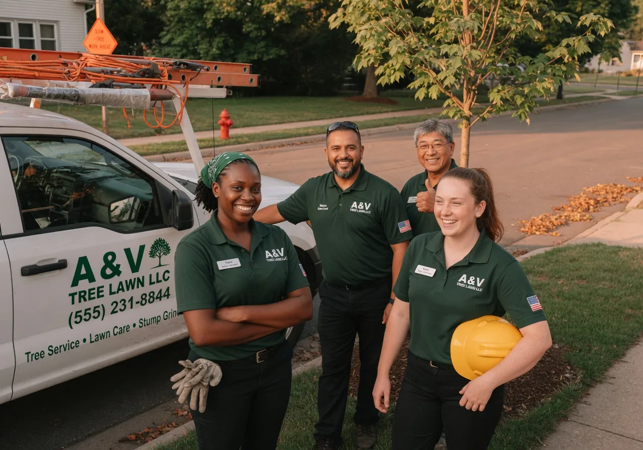 Tree Service company in Blackstone, VA