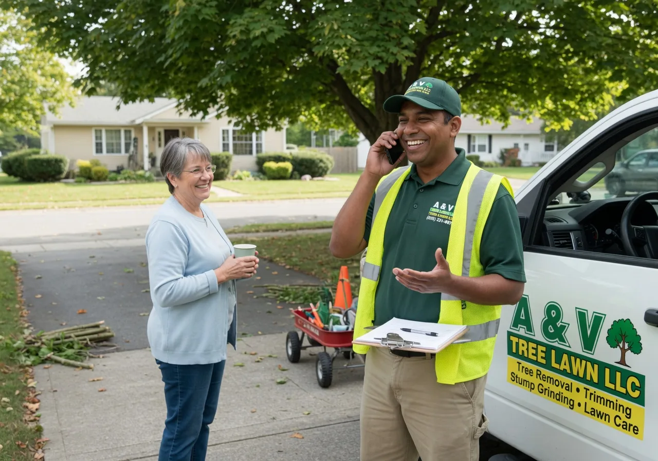 Tree Service Blackstone, VA FAQs